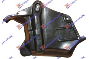 Ποδια Μηχανης Πλαστικη Ακραια ΠΛΑΪΝΗ Δεξια Nissan Primera (P10) SDN-L/B 90-96 - 086200836