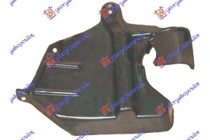 Ποδια Μηχανης Πλαστικη Ακραια ΠΛΑΪΝΗ Αριστερα Nissan Primera (P10) SDN-L/B 90-96 - 086200837