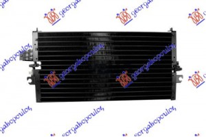 Ψυγειο Α/C 92- (59.7x30.5x2.5)(PAK.7MM) Nissan Primera (P10) SDN-L/B -96