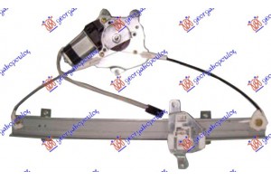 Γρυλλος ΠΑΡΑΘ. ΕΜΠ. Ηλεκτρικος Δεξια Nissan Primera (P10) SDN-L/B 90-96 - 086207041