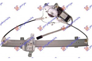 Γρυλλος ΠΑΡΑΘ. ΕΜΠ. Ηλεκτρικος Αριστερα Nissan Primera (P10) SDN-L/B 90-96 - 086207042