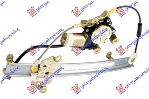 Γρυλλος ΠΑΡΑΘ. Πισω Ηλεκτρικος Δεξια Nissan Primera (P10) SDN-L/B 90-96 - 086207051