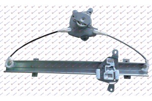 Γρυλλος ΠΑΡΑΘ. ΕΜΠ. ΗΛΕΚ. (Χ/ΜΟΤΕΡ) Δεξια Nissan Primera (P10) SDN-L/B 90-96 - 086207061