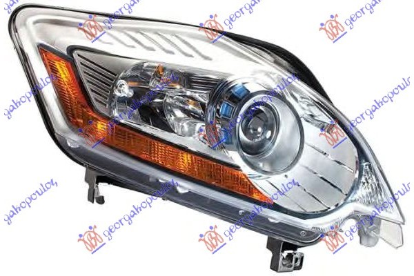 Φανος Εμπρος Bi-XENON Hella Δεξια Ford Kuga 08-13 - 086305161