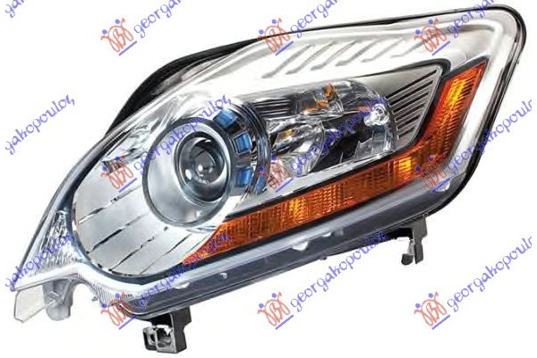 Φανος Εμπρος Bi-XENON Hella Αριστερα Ford Kuga 08-13 - 086305162