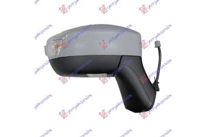 Καθρεφτης ΗΛ.ΘΕΡ.ΗΛ.ΑΝ.ΒΑΦ.(Μ/ΦΛ&ΦΩΣ Ασφ (ASPHERICAL GLASS) Δεξια Ford Kuga 08-13 - 086307501