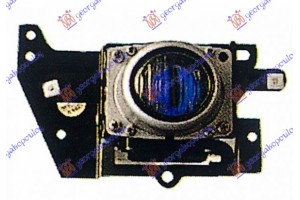 Σετ Προβολεις Ομιχλης Honda Civic H/B 92-96 - 086405110