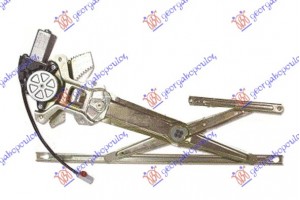 Γρυλλος ΠΑΡΑΘ. ΕΜΠ. Ηλεκτρικος Δεξια Honda Civic H/B 92-96 - 086407041