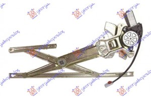 Γρυλλος ΠΑΡΑΘ. ΕΜΠ. Ηλεκτρικος Αριστερα Honda Civic H/B 92-96 - 086407042