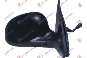 Καθρεφτης Μηχανικος Με Χερουλι (CONVEX GLASS) Δεξια Honda Civic H/B 92-96 - 086407481