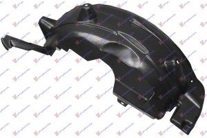 Θολος Πισω Πλαστικος Δεξια Smart Fortwo 07-12 - 086500831