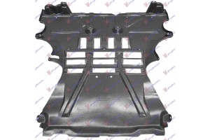 Ποδια Μηχανης Πλαστικη (ΕΜΠΡΟΣ) Smart Fortwo 07-12 - 086500840