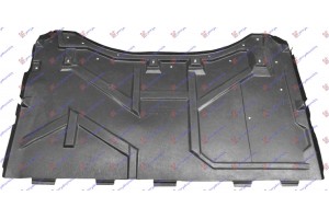 Ποδια Σασμαν Πλαστικη (ΠΙΣΩ) Smart Fortwo 07-12 - 086500845