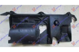 Ποδια Μηχανης Πλαστικη (ΜΕΣΑΙΑ) Smart Fortwo 07-12 - 086500850