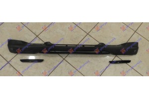 Προφυλακτηρας Εμπρος Κατω Brabus Smart Fortwo 12-14 - 549003640