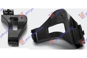 Βαση Προφυλακτηρα Πισω Πλαστικη (ΣΕΤ) Smart Fortwo 07-12 - 086504300