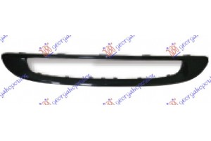 Τελαρο Μασκας Ασημι Smart Fortwo 07-12 - 086504550