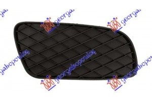 Διχτυ Προφυλακτηρα Εμπρος Ακραιο (ΧΩΡΙΣ Τρυπα ΠΡΟΒΟΛΕΑ) Δεξια Smart Fortwo 07-12 - 086504806