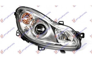 Φανος Εμπρος ΗΛΕΚΤΡ. (Ε) (TYC) Δεξια Smart Fortwo 07-12 - 086505133