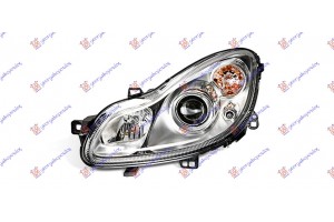 Φανος Εμπρος Marelli Αριστερα Smart Fortwo 07-12 - 086505142