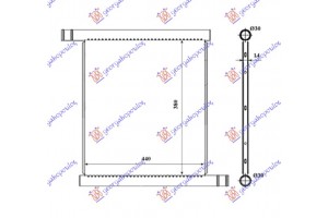 Ψυγειο Για Ολα (44x38) Behr Smart Fortwo 07-12
