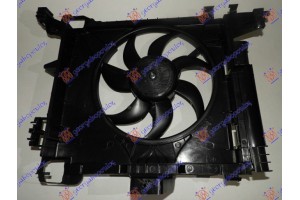 Βεντιλατερ Ψυγειου Κομπλε ΒΕΝΖΙΝΗ-ΠΕΤΡΕΛΑΙΟ (335mm) Smart Fortwo 07-12 - 086506440