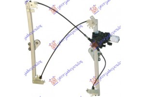 Γρυλλος ΠΑΡΑΘ. ΕΜΠ. ΗΛΕΚΤ. (Α ΠΟΙΟΤΗΤΑ) Αριστερα Smart Fortwo 07-12 - 086507042