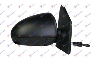 Καθρεφτης Μηχανικος Με Χερουλι (CONVEX GLASS) Δεξια Smart Fortwo 07-12 - 086507481