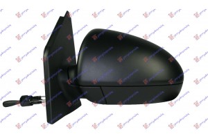 Καθρεφτης Μηχανικος Με Χερουλι (CONVEX GLASS) Αριστερα Smart Fortwo 07-12 - 086507482