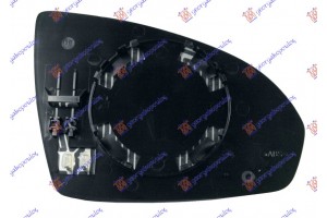 Κρυσταλλο Καθρεφτη (CONVEX GLASS) Αριστερα Smart Fortwo 07-12 - 086507602