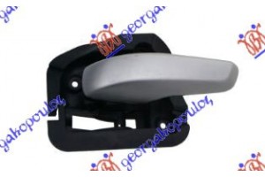 Χερουλι Πορτας ΕΜΠ.ΕΣΩ Ασημι Δεξια Smart Fortwo 12-14 - 549007871