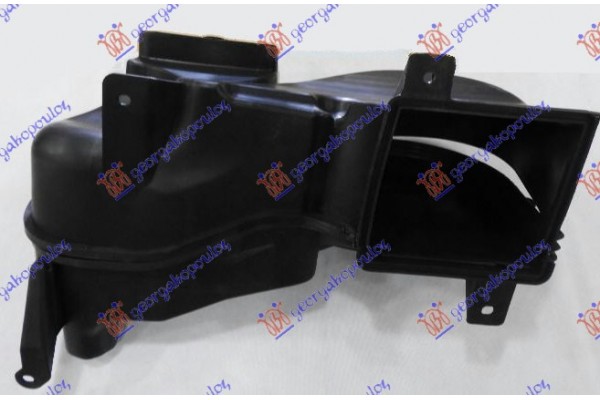 Δοχειο Εισαγωγης Αερα Καλοριφερ Smart Fortwo 07-12 - 086509600