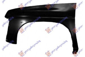 Φτερο Εμπρος 2WD Αριστερα Nissan P/U (D21) 2WD-4WD 92-97 - 086600662