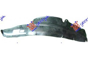 Θολος Εμπρος Πλαστικος Δεξια Nissan P/U (D21) 2WD-4WD 92-97 - 086600821