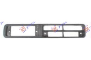 Πλαστικο Προφυλακτηρα Δεξια Nissan P/U (D21) 2WD-4WD 92-97 - 086604011
