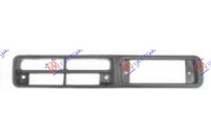 Πλαστικο Προφυλακτηρα Αριστερα Nissan P/U (D21) 2WD-4WD 92-97 - 086604012