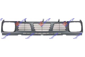 Μασκα Nissan P/U (D21) 2WD-4WD 92-97 - 086604540