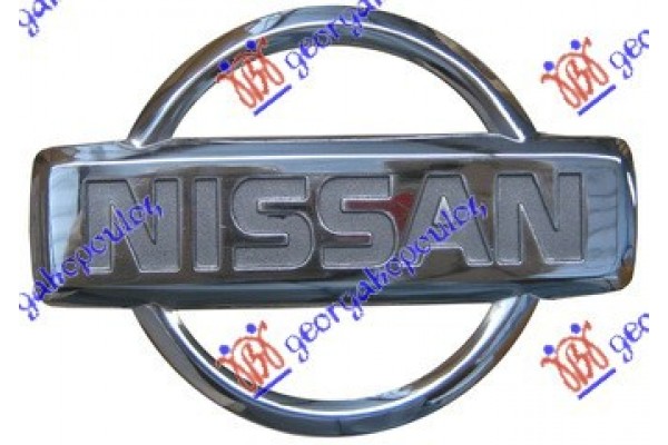 Σημα Καπω Nissan P/U (D21) 2WD-4WD 92-97