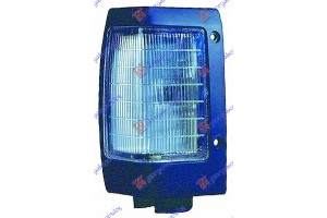 Γωνια Φλας Μαυρη Δεξια Nissan P/U (D21) 2WD-4WD 92-97 - 086605491