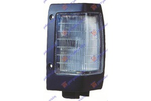 Γωνια Φλας Μαυρη Αριστερα Nissan P/U (D21) 2WD-4WD 92-97 - 086605492
