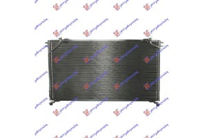 Ψυγειο A/C (64x36) Nissan P/U (D21) 2WD-4WD 92-97 - 086606400