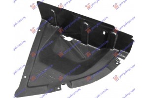 Θολος Εμπρος Πλαστικος (ΕΜΠ. Κατω ΚΟΜΜ.) Αριστερα Iveco Daily 07-11 - 086700822