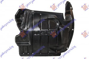 Θολος Εμπρος Πλαστικος (ΕΜΠΡΟΣ Ανω ΚΟΜΜΑΤΙ) Αριστερα Iveco Daily 07-11 - 086700824