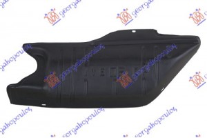 Ποδια Μηχανης Πλαστικη Δεξια Iveco Daily 07-11 - 086700841