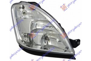 Φανος Εμπρος ΗΛΕΚΤ. (ΜΕ ΠΡΟΒ.) (E) (DEPO) Δεξια Iveco Daily 07-11 - 086705131