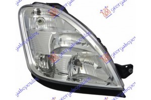 Φανος Εμπρος ΗΛΕΚΤ. (ΜΕ ΠΡΟΒ.) (E) (TYC) Δεξια Iveco Daily 07-11 - 086705133