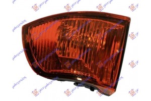 Φλας Πλαινο Καθρεφτη Κιτρινο Αριστερα Iveco Daily 07-11 - 086705497