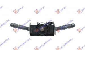 Διακοπτης ΦΩΤΩΝ/ΦΛΑΣ/ΥΑΛΟΚΑΘΑΡΙΣΤΗΡΩΝ (18pin) (MARELLI) Iveco Daily 07-11 - 086707120