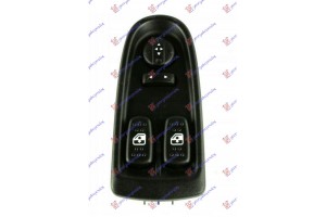 Διακοπτης ΠΑΡΑΘΥΡΩΝ/ΚΑΘΡΕΦΤΩΝ (8+6PIN) Αριστερα Iveco Daily 07-11 - 086707174