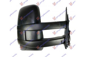 Καθρεφτης Μηχανικος Χειροκινητος (ΜΕ ΦΛΑΣ) Μακρυς (Α ΠΟΙΟΤΗΤΑ) (CONVEX GLASS) Δεξια Iveco Daily 07-11 - 086707401